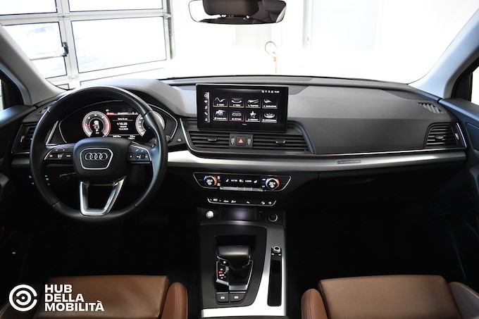 AUDI Q5 SPB 50 TDI quattro tiptronic S line